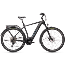 santa cruz hybrid bike