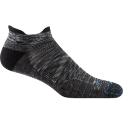 Unisex PACE INVISIBLE SOCKS 3 PACK, Performance Black