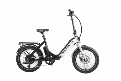 Welkin ES001 Electric Bicycle – KL Scooters