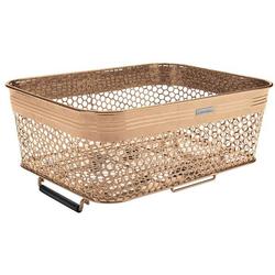 electra rattan pannier basket