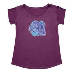 Electra Rose Boyfriend T-Shirt - Women's