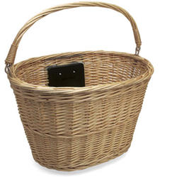 electra rattan basket