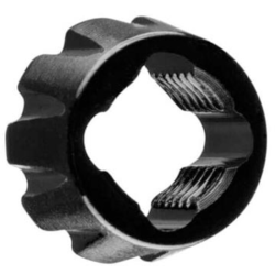 Tubeless Tire Valve Stem (60 mm), XFIXXI Tubeless Tire System