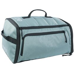 Gym Bag With Yoga Mat Holder, Expandable 40l Large Gym Duffel Bag