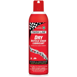 Finish Line Dry Lube Lubricant