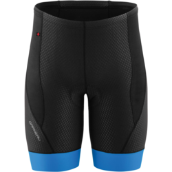 Louis Garneau Men's Fit Sensor 3 Bike Shorts Quick-Dry Padded