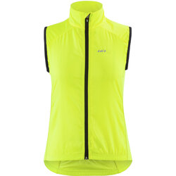 Time To Run Men's Pace Running Gilet - Lightweight Windproof Reflective  Trim & Two Pockets Small Lime : : Fashion