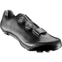 Louis Garneau Women's Granite XC Shoes 39 Black