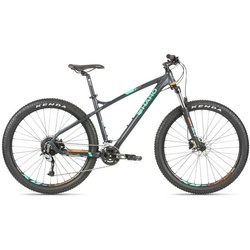 Haro double peak discount 27.5 plus comp