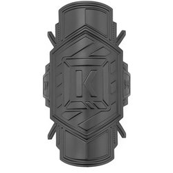 Kink K-Brick Headtube Badge