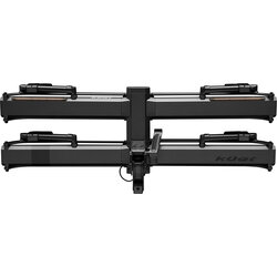 A-WAY Car Roof Top Cargo Luggage Carrier Box 450 litres Gloss Black Finish  : : Car & Motorbike