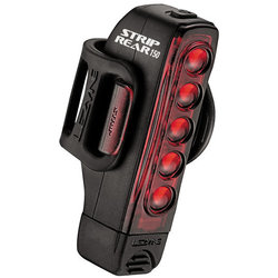 Lezyne Macro Drive 1400+/Strip Drive Pro 400+ - The Right Gear