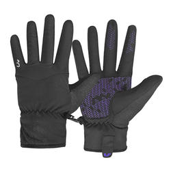 ARFNKIM Half Finger Gloves Winter Thickened Thermal Knitted Working Running  Biking Driving Fingerless Gloves for Men Women (Dark Grey) : :  Fashion