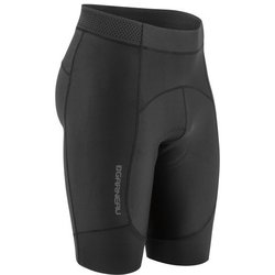 Louis Garneau Men's Fit Sensor 3 Bike Shorts Quick-Dry Padded