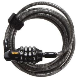 Cable antivol vélo ABUS 1850/185 - IXTEM MOTO
