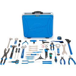 Park Tool AK-5 Advanced Bicycle Mechanic Tool Kit : : Sports,  Fitness & Outdoors