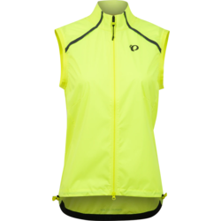 Chaqueta impermeable running Unisex Fluo Pink & White- Ultrarun