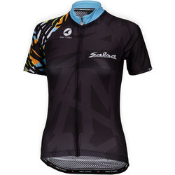 heavy metal cycling jersey