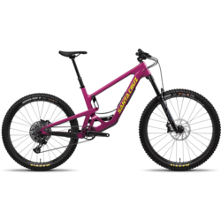 Santa cruz downhill bike price deals