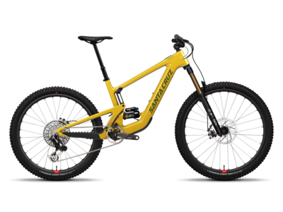 Santa cruz mountain bike financing sale