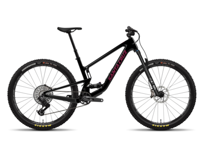 Santa cruz bicycles santa cruz tallboy al d sale