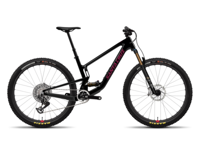 Second hand santa cruz bikes on sale