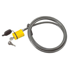 saris locking cable & hitch tite combo
