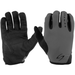 Full Finger 3M Reflective Insulated Gel Padded Palm Cycling Gloves