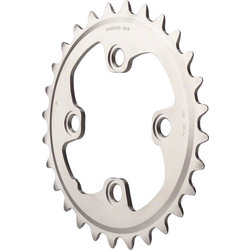 Wolftooth Direct Mount Chainring for Shimano Crank Drop-Stop ST 30T Boost  (52mm chainline/3mm offset)