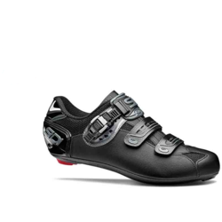 Louis Garneau HRS-80 Chrome Black Cycling Shoes Sz 5 US / EU 38 Ergo Air