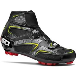 cold weather mtb shoes
