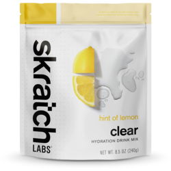 Skratch Labs Hyper Hydration Drink Mix with Mangos - 8 sticks