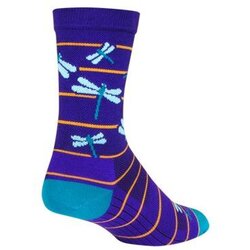 Toddlers Blue Lightning Grip Socks - Sand Socks