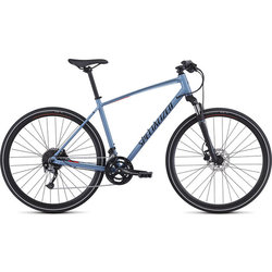 Trek ds vs specialized best sale crosstrail vs giant roam