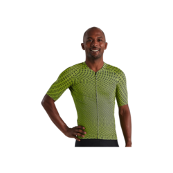 Short Sleeve Cycling Jersey — SGT GRIT