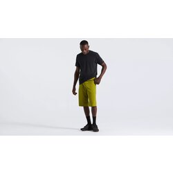 Louis Garneau Soft Plume Shorts - Men's Black Medium