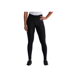 RBX - Black Solid Casual Leggings Polyester Spandex