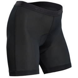 Womens Boxer Briefs - 5 Inch Inseam - 84% Merino Wool - Athletic Anti-Chafe  Underwear - Moisture Wicking Under Shorts, Black, X-Small : :  Clothing, Shoes & Accessories