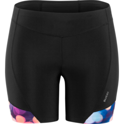 PEARL IZUMI Women's 8.5 Quest Cycling Shorts, Padded & Breathable with  Reflective Fabric