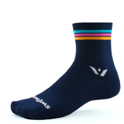 Universal Colours Spectrum Tie-Dye Merino Socks