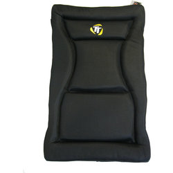 recumbent seat pad