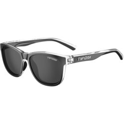 Tifosi Track Sunglasses (Crystal) (Smoke Lens) - Performance Bicycle
