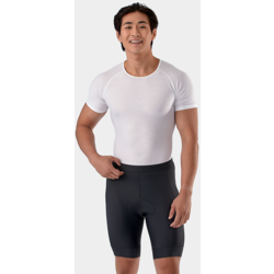 Men's Pro Compression Shorts | Black Spandex Unpadded Shorts | Tall and  Regular