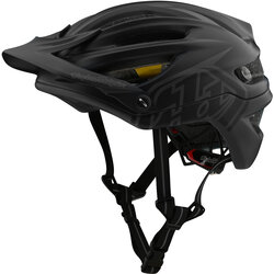 Troy Lee Designs A1 MIPS Helmet Black - Joyride Cycles