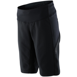Lynn seamless thermal shorts black
