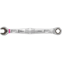 WERA JOKER 6004 : Automatically & Continuously Self-Setting Spanner [NEW  2020] 