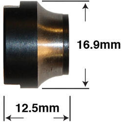 The Robert Axle Project 12mm Tapered Spacer For 12mm Thru Axle - Bikebug