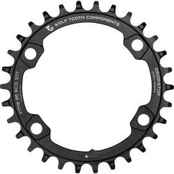 Wolf Tooth Drop-Stop 36T Chainring for Shimano