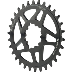 Wolf Tooth PowerTrac Elliptical Direct Mount Chainring for Easton Cinch