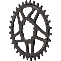 Wolf Tooth PowerTrac Elliptical Direct Mount Chainring for SRAM Cranks